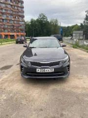 Kia Optima 2017 года, 187,6 лс, 197000 км, АКПП. Марка и(или) модель: KIA JF (OPTIMA), год выпуска: 2017, идентификационный номер (VIN): XWEGW413BH0004278, номер шасси (рамы): отсутствует, цвет кузова (кабины): серый, рабочий объем (см³): 2359, мощность (кВт/л.с.): 187,62 (138), экологический…