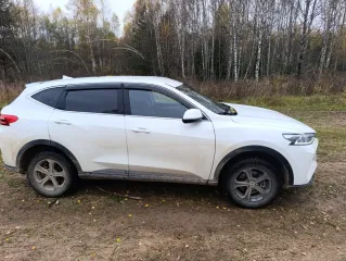 Хавал Ф7 2023 года выпуска, VIN XZGFF06A3PA347532.