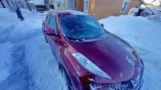 Nissan Juke, 2012 Легковой автомобиль Nissan Juke, 2012 г.в., VIN: SJNFBAF15U6225109, находящийся в залоге у АО "Азиатско-Тихоокеанский банк"