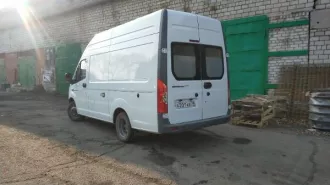Автомобиль ГАЗ A6BR23, легковой, 2019 года выпуска. Автомобиль ГАЗ A6BR23, легковой, 2019 года выпуска, государственный номер А201АВ79, идентификационный номер (VIN) Х96А6BR23L0884193, номер двигателя К0902718, номер кузов (прицепа) А6BR23L0031648, цвет белый. Собственник - ГП ЕАО «Облэнергоремонт…