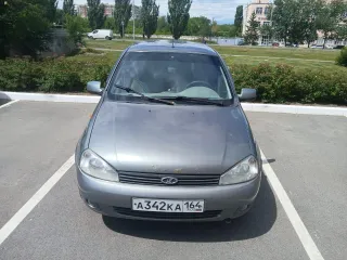 Lada 111740 Lada Kalina, 2021, автомобиль, VIN: XTA111740В0144713, 2021 г.в., цвет: темно-серый металлик. Имущество является предметом залога.