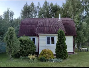 Здание Московская область, Можайский район, деревня Павлищево, улица Школьная, дом 8а площадь 76.9 кв.м. Земельный участок Местоположение установлено относительно ориентира, расположенного в границах участка. Почтовый адрес ориентира: Московская область, Можайский район, сельское поселение…