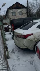 Hyundai Solaris, 2021 года выпуска, VIN Z94K241CBNR322684. Находится в залоге.