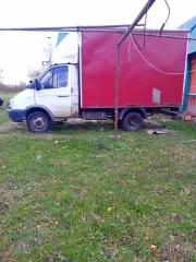 ГАЗ 270701 2004 автомобиль марки ГАЗ модель 270701 2004 г.в. VIN-номер X1A27070140004595