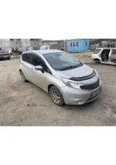 Nissan Note, 2015 Автомобиль марки NISSAN, модель NOTE, 2015 г.в., номер кузова E12-405066 Ознакомиться можно написав письмо по адресу: 664003, Иркутская область, г. Иркутск, ул. Дзержинского, д.1, оф.712. или позвонив по тел: 8(950)086-55-87, или написав на эл. почту: 341718@mail.ru