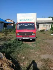 Volkswagen LT 55, 1992 года, автомобиль грузовой, марка: VW, модель: LT 55, VIN: WV2ZZZ21ZNH001154, гос. рег. номер: Т649РА161, год изготовления: 1992
