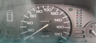 Honda Odyssey 1995 Легковой автомобиль ХОНДА ОДИССЕЙ, 1995 г.в., грз Т685ЕУ49. Кузов № RAZ*1019061, цвет: синий, мощность двигателя, кВт/л.с.: 106,6/145.