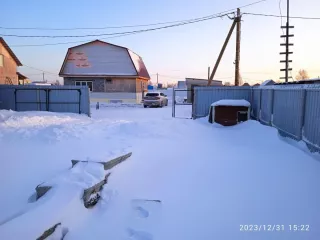 Земельный участок, кадастровый номер: 72:17:0906003:610, площадь: 652 кв.м., Категория земель: Земли сельскохозяйственного назначения, Вид разрешенного использования: для садоводства и огородничества, адрес  местонахождение : Российская Федерация, Тюменская область Тюменский муниципальный район…