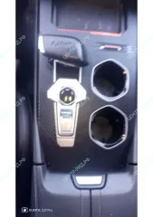 Changan Uni-K 2023. Марка и модель: Changan Uni-K. Год выпуска: 2023. VIN: LS4ASE2A7RA996889. Цвет кузова: черный. Рабочий объем: 1998 см³. Мощность: 166 кВт / 225.7 л.с. Экологический класс: 5. Тип транспортного средства: легковой универсал. Адрес местонахождения: Московская обл., Ногинский р-н…