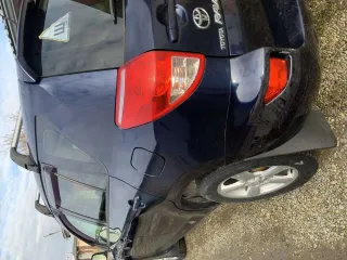 Toyota RAV 4, 2006. Легковой автомобиль, марки - ТОЙОТА РАВ 4, VIN: JTMBH31V605004201, 2006 г, цвет – темно-синий.
