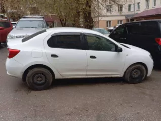 Автомобиль – марки RENAULT LOGAN, 2018 года выпуска, VIN: X7L4SRLTB61517480