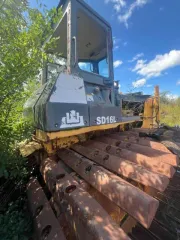 Shantui SD 16L, 2011 бульдозер Shantui SD 16L (АК 0906) (амортизация 100%), без отвала.