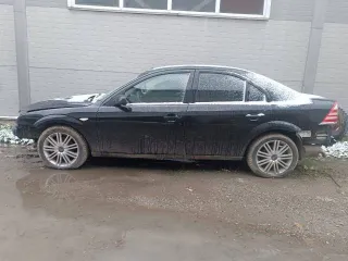 Форд Мондео 2007, седан. VIN: WF04XXGBB47K30791.