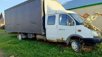 ГАЗ 330232, 2012 года выпуска, VIN: Х96330232С2479582 (гос. рег. знак: Х297ХН12).