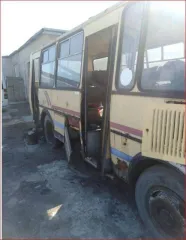 Paz 32054-07 2007, ПАЗ 32054-07 2007 года, автомобиль грузовой, марка: ПАЗ 32054-07, автобус, модель: ПАЗ 32054-07, VIN: Х1М3205КR70002280, гос. рег. номер: АМ75331, год изготовления: 2007