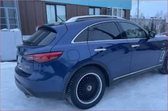 Infiniti QX70, 2014 Infiniti QX70, 2014 года, 238 лс еще Infiniti QX70, 2014 года, 238 лс еще автомобиль Infiniti QX70, 2014 г.в., VIN: Z8NTDNS51ES005470.