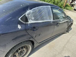 Mazda 6, 2007 года, 120 лс, 250000 км, легковой автомобиль, марка, модель: Mazda 6, VIN JMZGH128281107355, 2007 г.в.