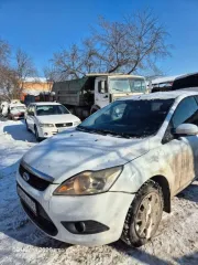 Ford Focus 2010 года, 99 лс, 280855 км. Имущество/предмет залога - транспортное средство: FORD FOCUS, Идентификационный номер (VIN номер): X9FSXXEEDSAP13081, Год выпуска: 2010