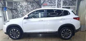 Chery Tiggo 7, 2019 года, 122 лс, 88060 км, АКПП еще Автомобиль легковой, Местонахождение РОССИЯ, VIN LVVDB24B3KD056390, Страна пр ва азиатский, Марка, модель CHERY TIGGO 7,Год выпуска 2019 г., Пробег 88060 км., Двигатель Бензин 1971 см³ 122 л.с. КПП Автоматическая