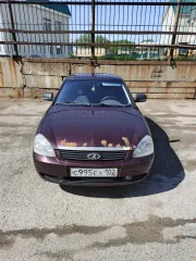 LADA PRIORA 2012 Автомобиль марки LADA модель PRIORA 2012 г.в. VIN-номер XTA217230C0196617 С предметом торгов можно ознакомиться: Республика Башкортостан, г.Уфа, ул. Нежинская, д.15 предварительно согласовав дату и время по телефону +79875956459 или направив запрос на адрес электронной почты…