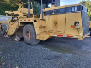 Аукцион. Стабилизатор грунта Caterpillar RM350B, 2001 г.в., рег. знак 9605 РК14.