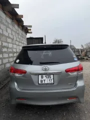 Toyota Wish, 2009 года, 105 лс, 325828 км еще. Модель: Toyota Wish; Год выпуска: 2009г, Идентификационный отсутствует; Категория: В; Модель, № двигателя № 2ZR0504155, Шасси (рама) отсутствует; Кузов (кабина, прицеп) ZGE20-0035951, ПТС № 164302052279288.