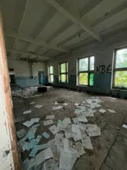 Жилое здание 523.1 кв.м и земельный участок 2600 кв.м, Саратовская обл., Энгельсский район, поселок Анисовский, улица Майора Шапочка, д. 37. Здание, кадастровый номер 64:38:040302:112, площадью 523.1 кв.м. Земельный участок для ведения личного подсобного хозяйства, кадастровый номер…