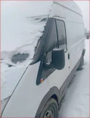 Ford Transit 280 TDCi, 2007 года выпуска, автомобиль грузовой, марка: FORD, модель: TRANSIT 280 TDCi, VIN: WF0XXXTTFX7M31048, гос. рег. номер: О317УК39, год изготовления: 2007.