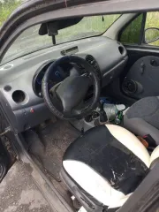 Daewoo Matiz 2012 года, 52 лс, 160000 км, легковой автомобиль, марка: ДЭУ MATIZ, объем двигателя: 796,00 куб. см., мощность: 50,00 кВт, VIN XWВ4А11ЕDCA027250.
