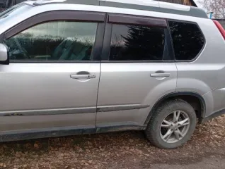 Nissan X-Trail, 2008 года, 169 лс, 200000 км, полный привод, АКПП, автомобиль марка Nissan, модель X-Trail, год выпуска 2008. VIN JN1TANT31U0015476