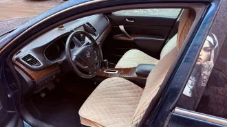 Nissan Teana 2.9 Luxury 2008.