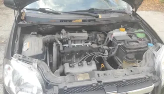 Chevrolet Aveo, 2007. Транспортное средство: Шевроле Авео, ГРЗ В145ХВ82, 2007 года выпуска, идентификационный номер KL1SF69YE8B093395, цвет: черный, мощность двигателя 63,3 (86) кВт (л.с.). Транспортное средство на ходу, по кузову имеются царапины. Машина стоит по адресу: г. Ялта, ул. Батурина, д…