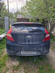 Хендэй Солярис 2013 года. VIN: Z94CT51CBDR084017. ПТС: 78 НТ 436416.