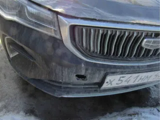 Geely Emgrand, 2024 года, 103 лс, 93147 км, АКПП, VIN: LB3F31031RG035321, год выпуска 2024, гос.номер Х541НМ45.