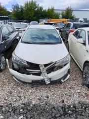 Toyota Corolla 2018 АМТС ТОЙОТА КОРОЛЛА, 2018гв, г/н Е162НР797, цвет белый желтый серый, VIN NMTBB0JE60R272173 Вид транспорта: легковой автомобиль Год выпуска: 2018 VIN номер: NMTBB0JE60R272173 Марка: ТОЙОТА Модель: КОРОЛЛА