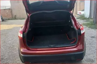 Nissan Qashqai 2018 года, 116 лс, 102933 км, АКПП, VIN: Z8NFEAJ11ES051904, категория ТС: В, модель, № двигателя: HRA2 614123A, кузов №: Z8NFEAJ11ES051904.