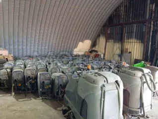 Поломоечная машина Scrubber BA 651 Config аккумуляторная