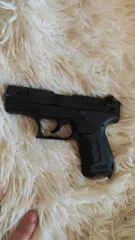 Walther P22T 11329, серия V, №11329, ЛОА 0003681094