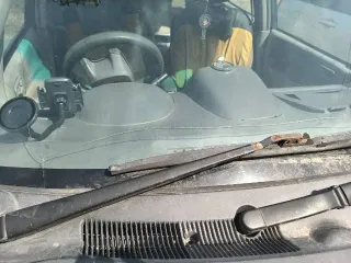 Toyota Corolla Spacio, 1999 года, 110 лс, 500000 км, АКПП, модель, № двигателя 4A LB35369, кузов № AE111 6014177, цвет серый, гос.номер С872ЕВ27.
