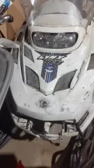 Снегоход Lynx Yeti Pro 550 2008 года выпуска. Заводской номер рамы YH2SFU9A69R000358, номер двигателя М6811619.