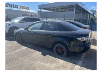 Mazda 6 2007 автомобиль: марка: MAZDA, модель: 6, год выпуска: 2007 г., идентификационный номер (VIN): JMZGG128281725742 Ознакомление с имуществом осуществляется по рабочим дням, в период представления заявок на участие в торгах по предварительному согласованию. Предварительная запись по телефону…