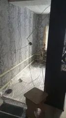 1/4 доля дома 46.5 м² и участка 1500 м² во Владимирской области, Вязниковский район, деревня Меркутино, дом 2. Жилой дом, назначение: жилое, 1 этаж, общая площадь 46,5 кв. м. Кадастровый номер дома: 33:08:080211:14. Земельный участок категории земли населенных пунктов, разрешенное использование…