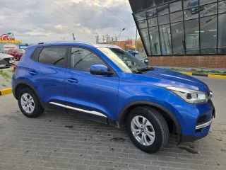 Chery Tiggo4 2021, автомобиль легковой, 2021 г.в., VIN LVVDB21B2MD029544. Ознакомление с предметом торгов и документацией осуществляется по месту нахождения имущества в рабочие дни после предварительного согласования даты и времени по телефону +79014698244 или электронной почте…