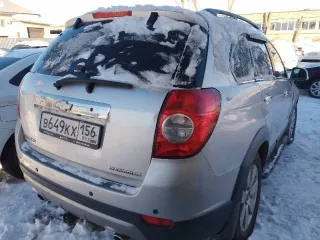 Chevrolet Captiva, 2011 года, 230 лс, полный привод, АКПП, VIN XUFCD26GJA3254232
