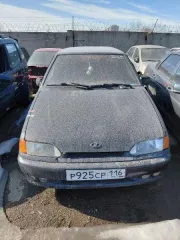 VAZ 21140 2005 г.в., государственный номер Р925СР116, VIN XTA21140053901801, объем двигателя 1499 куб. см, мощность 76,7 л.с., ключи и документы отсутствуют, работоспособность не проверялась; вид транспорта — автомобиль, коробка передач неизвестна, привод неизвестен, экологический класс не…