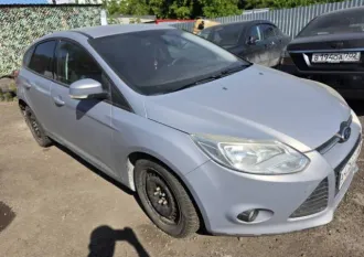 Ford Focus 2011 года, 104 лс, VIN: X9FKXXEEBKBP51138, гос. рег. номер: А475СС702