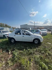 Renault Logan 2012, автомобиль марки Renault LOGAN, VIN: X7LLSRB2HCH588111, 2012 года выпуска.