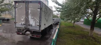 Автофургон 172422, 2013 года, 120 лс, 210149 км, полный привод, vin X9612422D0000020, гос.рег.знак О977НЕ72, цвет белый.