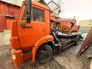 481230 (PSS-131.22E на шасси KAMAZ 43253), 2011. Движимое имущество – транспортное средство: наименование (тип ТС): подъемник самоход. стрел. Марка, модель ТС: 481230 (PSS-131.22E на шасси KAMAZ 43253) Идентификационный номер (VIN): X89481230B4AC8023 Год изготовления ТС: 2011 Государственный…