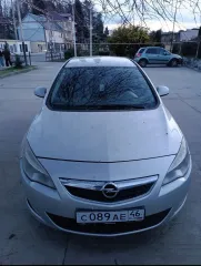 OPEL ASTRA 2013 транспортное средство марки OPEL модель ASTRA 2013 г.в. VIN-номер XUFPE6DD0C3042632. Ознакомление с предметом торгов и документацией на имущество осуществляется по месту нахождения имущества (в рабочие дни после предварительного согласования даты и времени по телефону организатора…